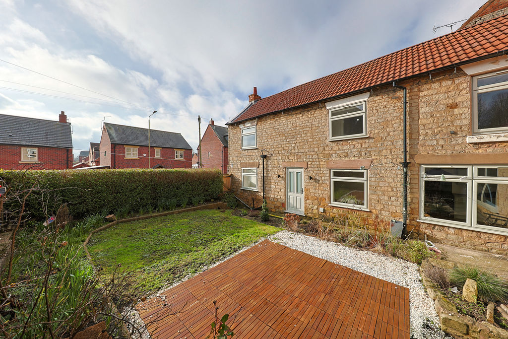Rectory Road Clowne